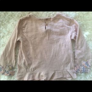 Zara shirt